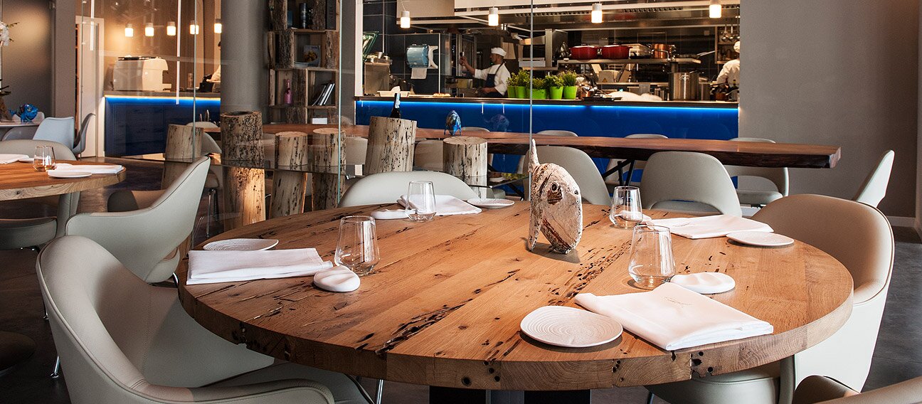 Alice ristorante location Casa gourmet milano